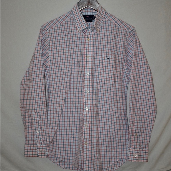 Vineyard Vines Other - Vineyard Vines Dress Shirt